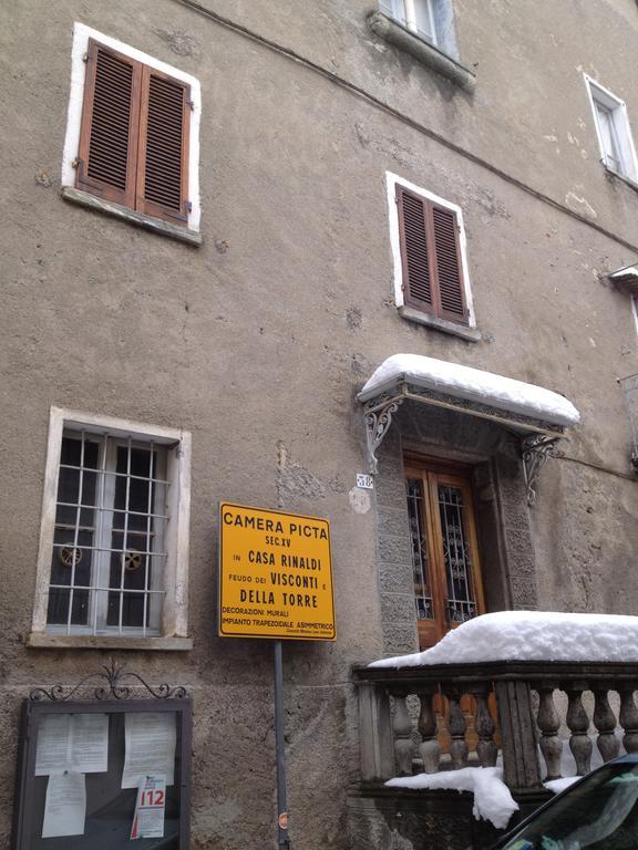 מלון Castiglione dʼIntelvi Casa Olmi מראה חיצוני תמונה