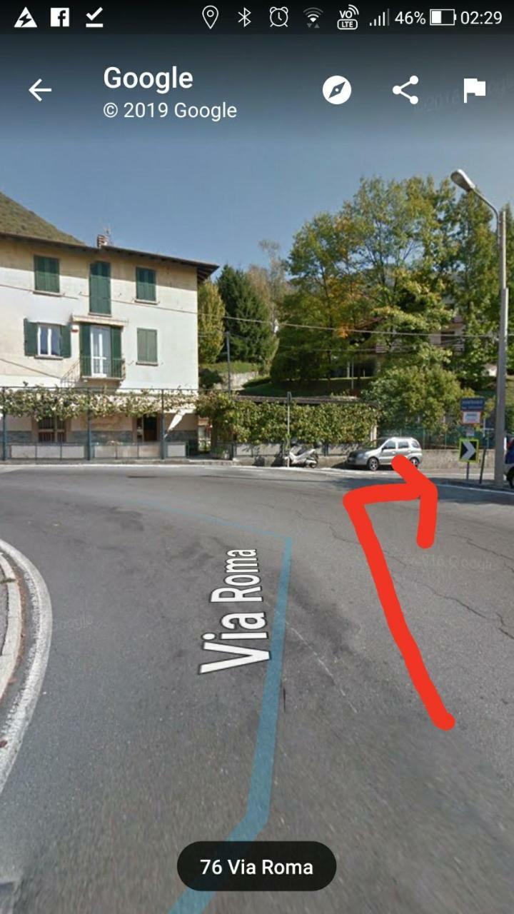 מלון Castiglione dʼIntelvi Casa Olmi מראה חיצוני תמונה