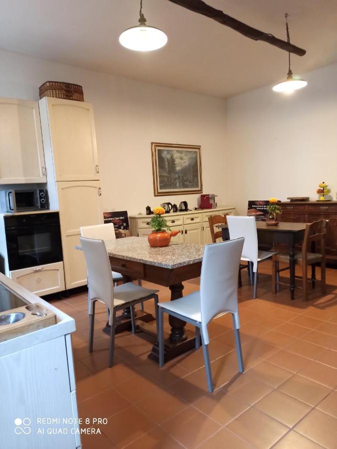 מלון Castiglione dʼIntelvi Casa Olmi מראה חיצוני תמונה