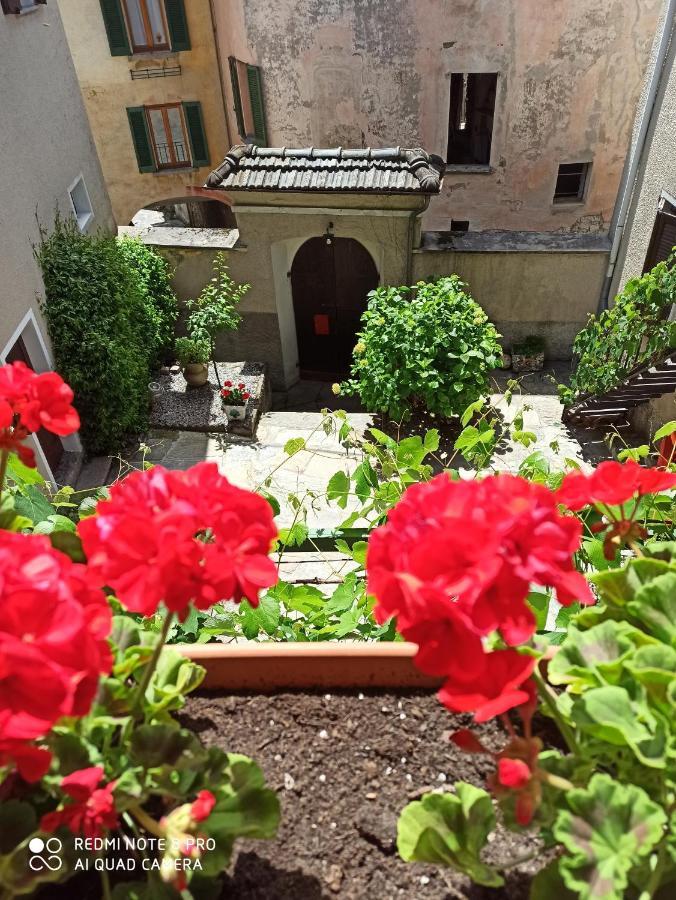 מלון Castiglione dʼIntelvi Casa Olmi מראה חיצוני תמונה